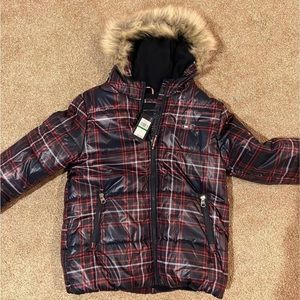 Girls size 12/14 Tommy Hilfiger coat